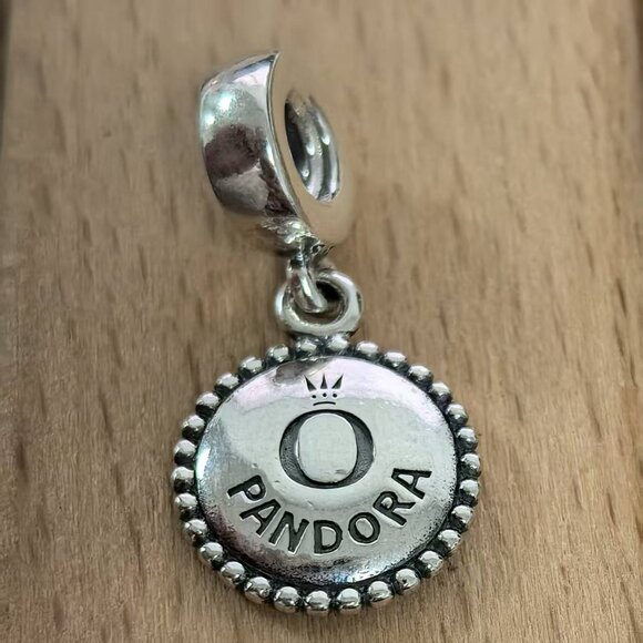 Pandora Halloween Pumpkin Dangle Charm, S925 Silver Bracelets - Picture 2 of 4